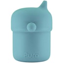 Vorschaubild 2er-Set Trinklernbecher Silikon 150 ml