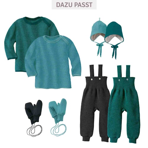 Warme hochwertige Trägerhose
