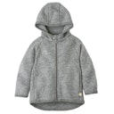 Vorschaubild Walkjacke mit Reissverschluss