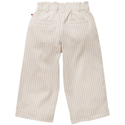 Weite 7/8 Jeans Hose