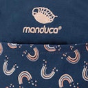 Vorschaubild Kinder Puppentrage multifunktional- Regenbogen navy