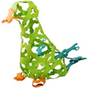 Vorschaubild Konstruktionsspiel 60 Binabo Chips – 4 Farben
