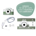 Vorschaubild Digitalkamera Expert ab 3 Jahren mit Selfiekamera grün