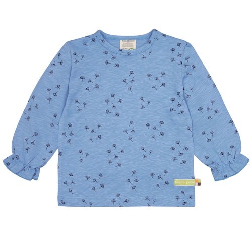 Lockerers Langarmshirt leicht