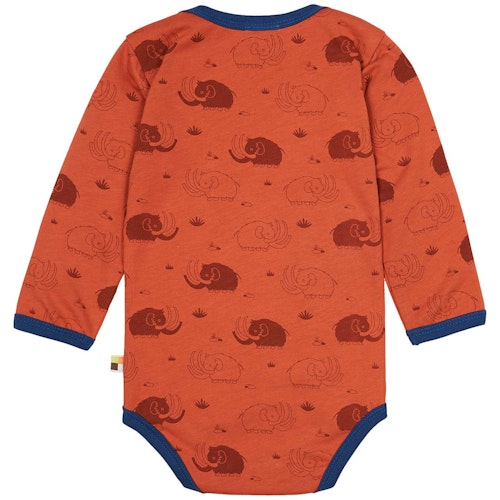 Body langarm Mammut