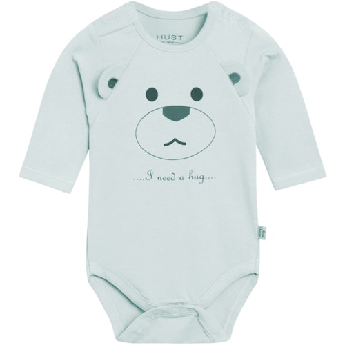 Body langarm Igel