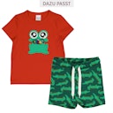 Vorschaubild Shirt kurzarm Skateboard-Druck