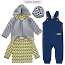 Vorschaubild Weicher Interlock Strampler