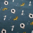 Vorschaubild Kurzarm T-Shirt Tiergesicht