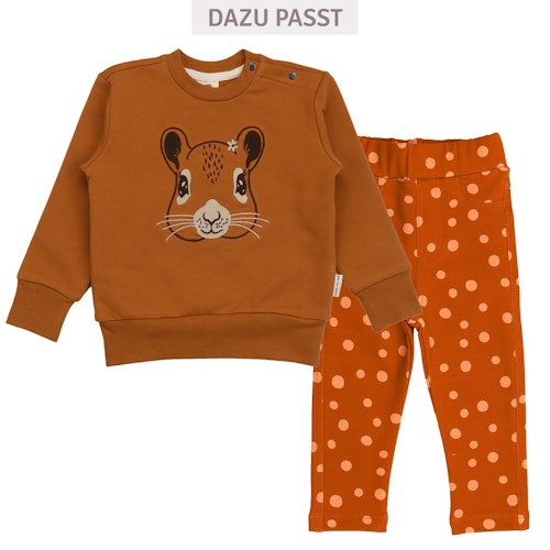 Walkiddy Sweatshirt Herbstmotiv