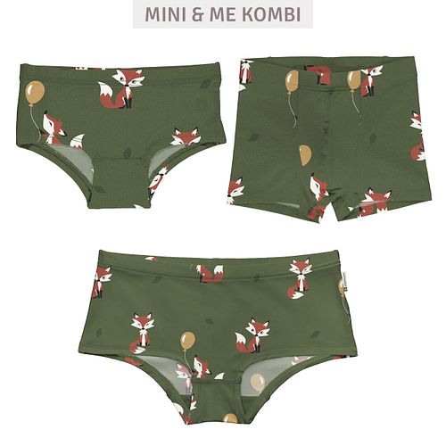 Slip Maxomorra Interlock/Jersey Motiv