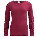 Vorschaubild Damen Rollkragen Langarmshirt