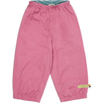 Robuste Herbsthose gefüttert schmutzabweisend pink