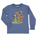 Vorschaubild Blauer Pullover Pettersson und Findus  nParentName: Pullover Pettersson und Findus