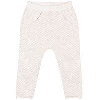 Leggings Sense Organics Strick lang Uni
