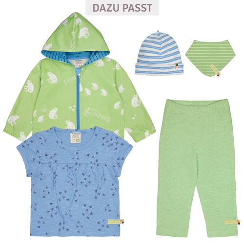 Leichte Leinen Mütze