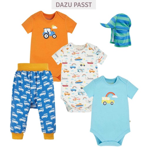 Body 3er Pack Fahrzeuge