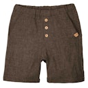 Vorschaubild Leichte Leinen Shorts