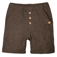 Leichte Leinen Shorts