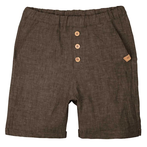 Leichte Leinen Shorts