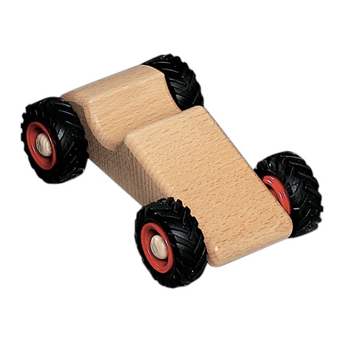 Fagus Knubbelauto „Speedy“