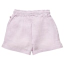 Vorschaubild Lockere Musselin Shorts