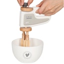 Vorschaubild Handmixer mit Rührschüssel – Spielküchen-Zubehör