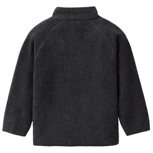 Jacke People Wear Organic Fleece langarm