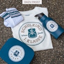 Vorschaubild T-Shirt Schulkind