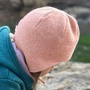 Vorschaubild Wintermütze Disana Wolle