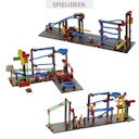 Vorschaubild Advanced Baukasten Funny Machines ab 7 Jahre