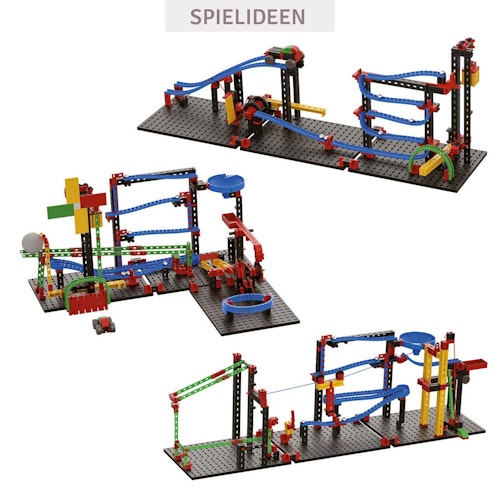 Advanced Baukasten Funny Machines ab 7 Jahre