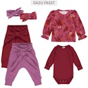 Vorschaubild Langarmshirt Rüschenärmel