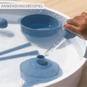 Vorschaubild Sensorisches Spiel Starter Kit blau 5 Teile