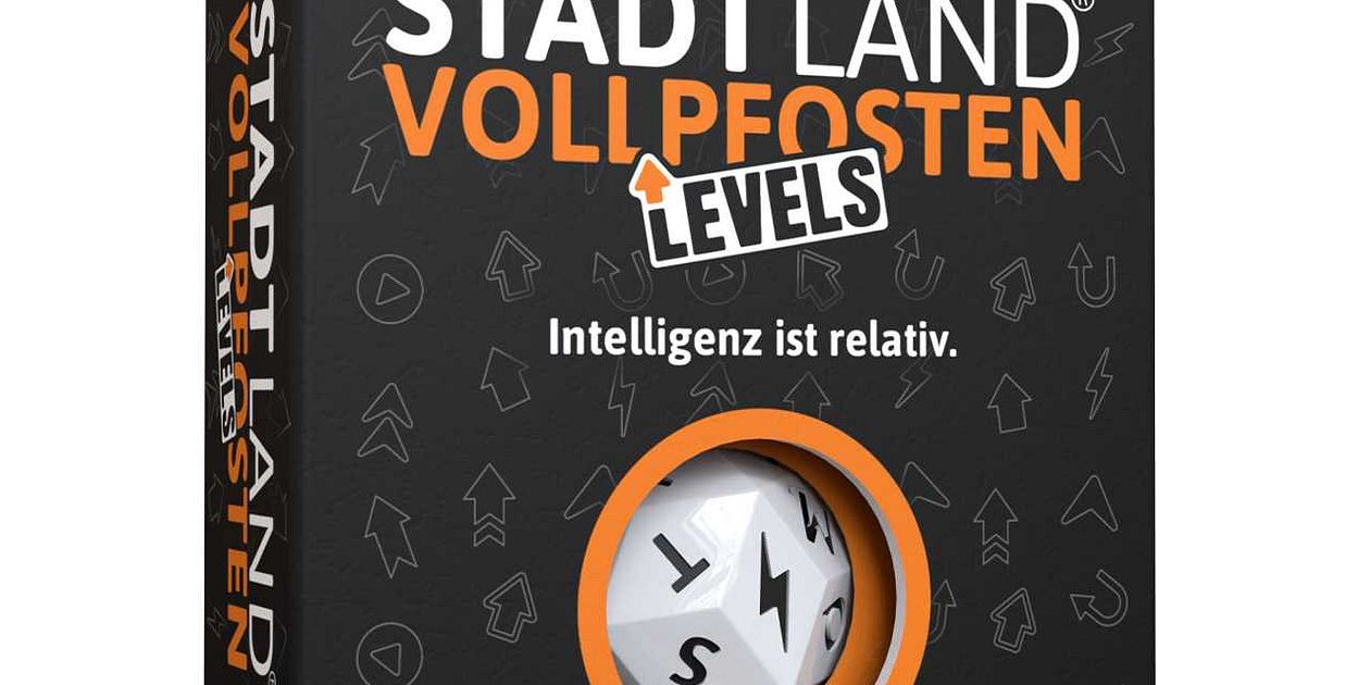 DENKRIESEN - Gioco Di Carte City Land VOLLPFOSTEN® Classic Edition | 240 Categorie Divertenti - Foto 12