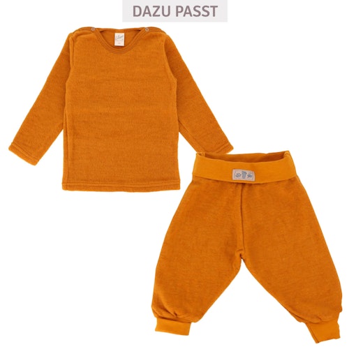 Pullover Wollplüsch