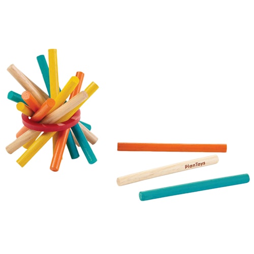 Pick Up Sticks Geschicklichkeitsspiel