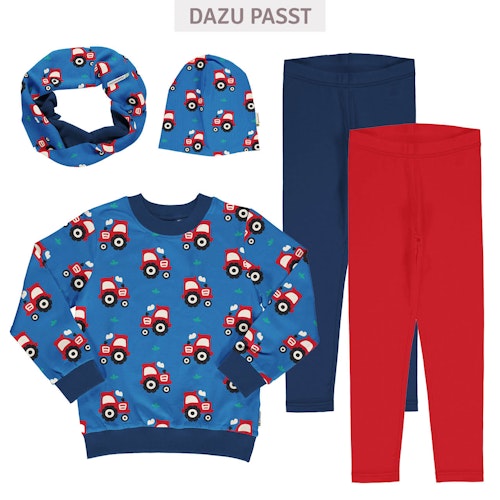 Pullover Maxomorra langarm Motiv