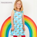 Vorschaubild Schwingendes Sommerkleid Eiswaffeln