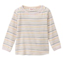 Vorschaubild Süßes Langarmshirt Frühlingsprint