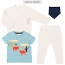 Vorschaubild Baby Strickleggings