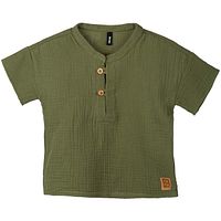T-Shirt Pure Pure Musselin kurzarm