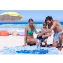 Vorschaubild Strand Planschbecken 2in1 180 cm