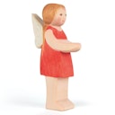 Vorschaubild Elfe Sumselinchen Holzfigur 11 cm hoch