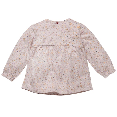 Weiches Langarmshirt Frühlingsblumen