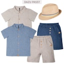 Vorschaubild Kinder Strohhut