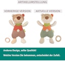 Vorschaubild Bio Spieluhr Bär Schlaf Kindchen schlaf