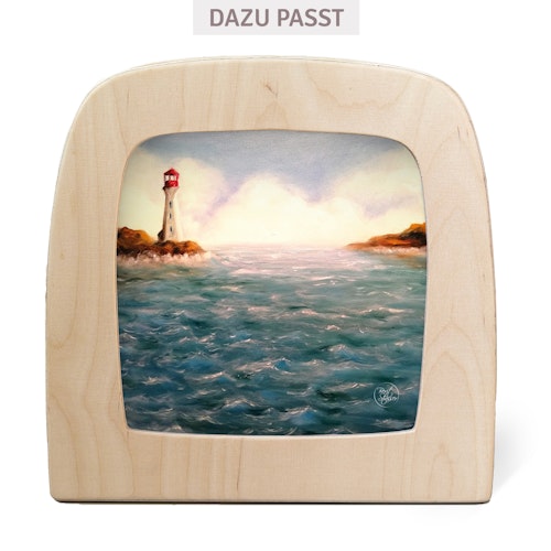 Toverlux Folie Berit Strasser - Leuchtturm