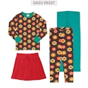 Vorschaubild Jersey Leggings Tulpen