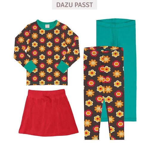 Jersey Leggings Tulpen